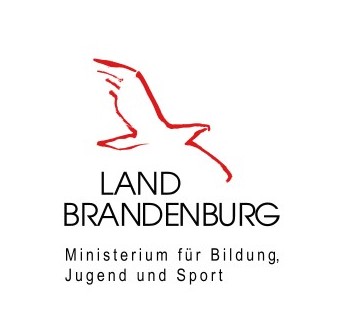 Logo Ministerium für Bildung, Jugend und Sport in Brandenburg
